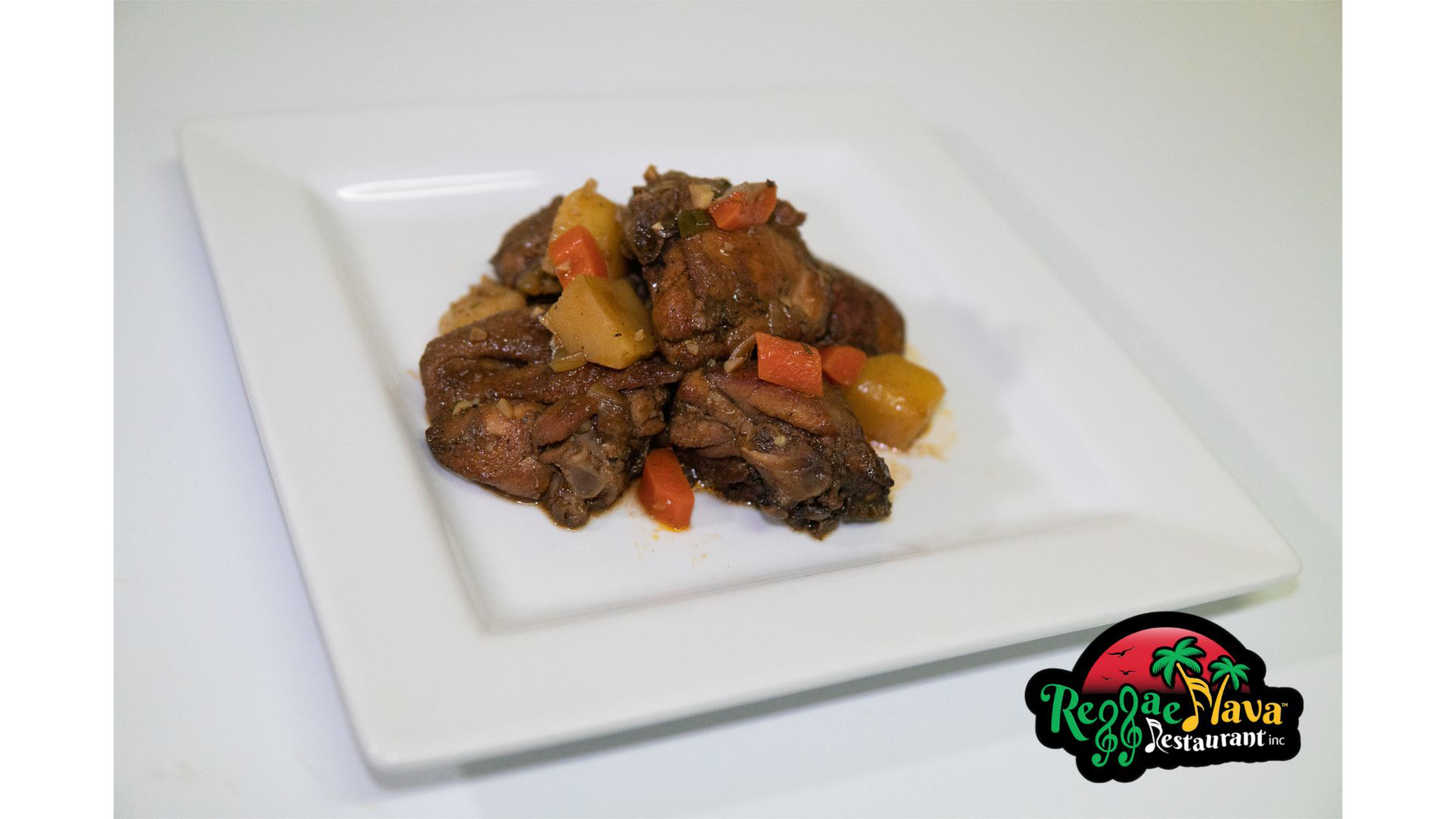 Brown Stew Chicken