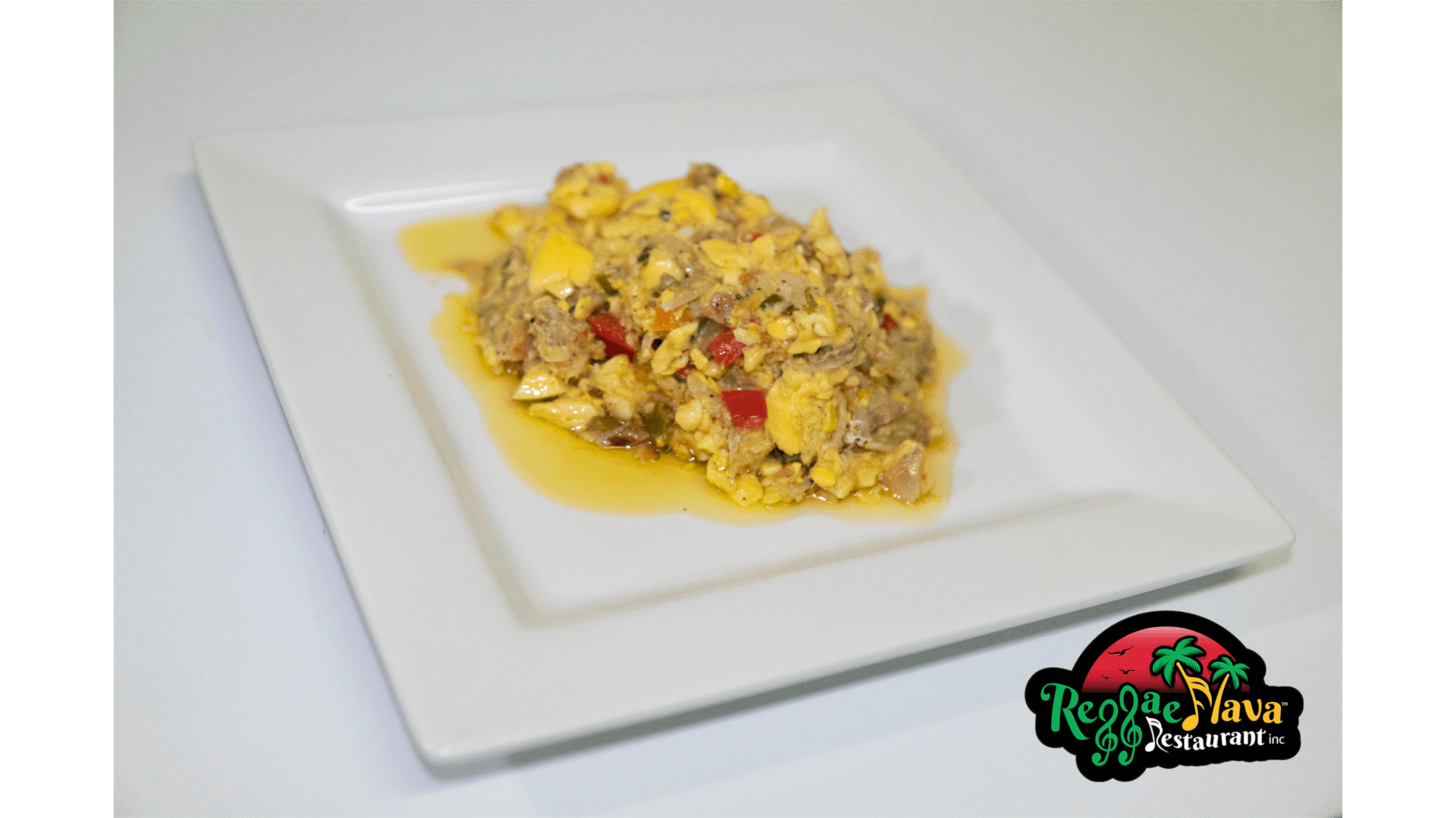 Ackee & Saltfish