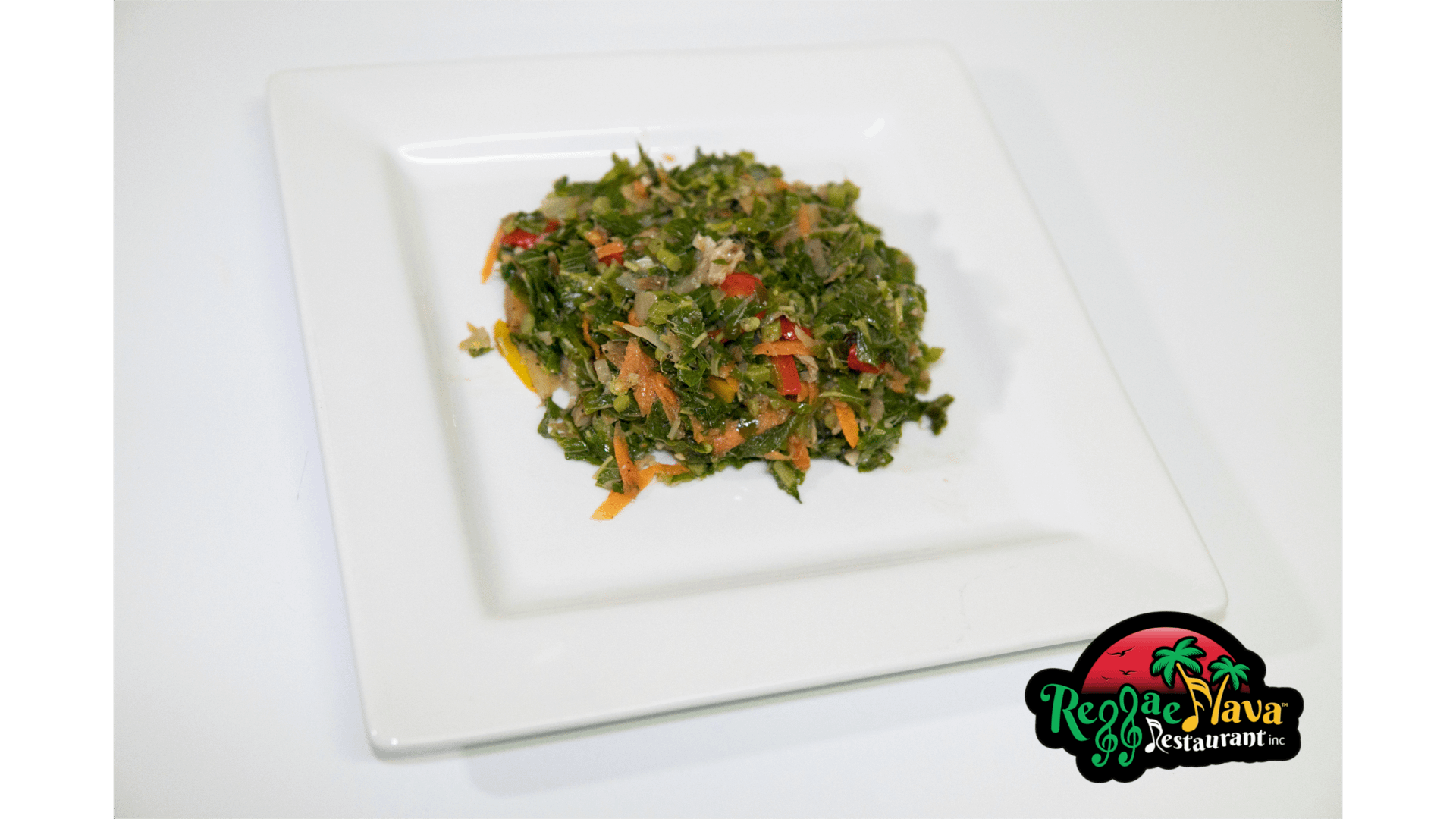 Callaloo & Saltfish