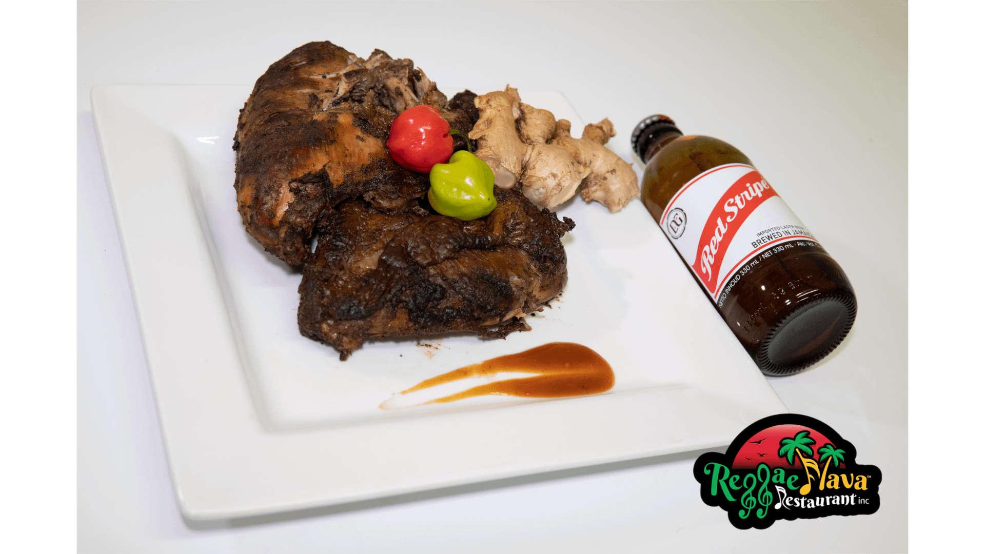 Jerk Chicken