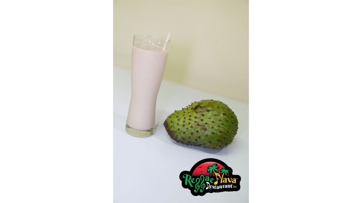 Sour Sop Punch